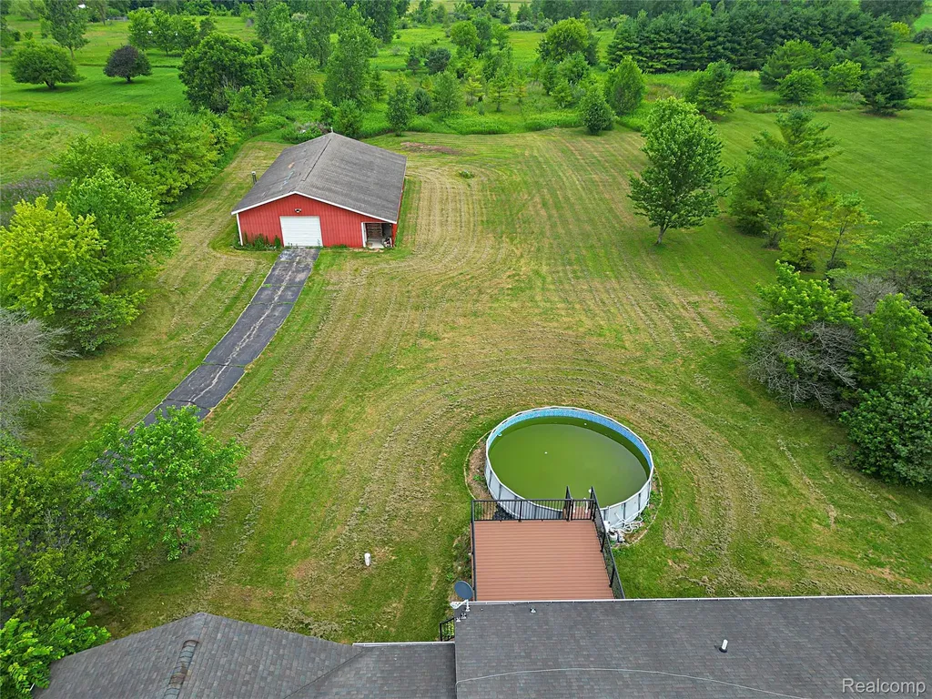 3075 Peppermill Road Attica Township MI 48412