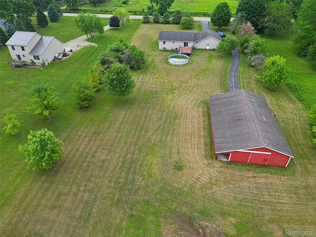 3075 Peppermill Road Attica Township MI 48412