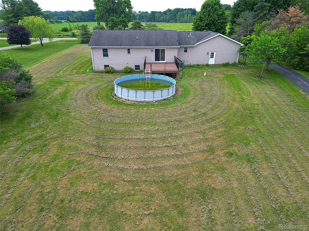 3075 Peppermill Road Attica Township MI 48412