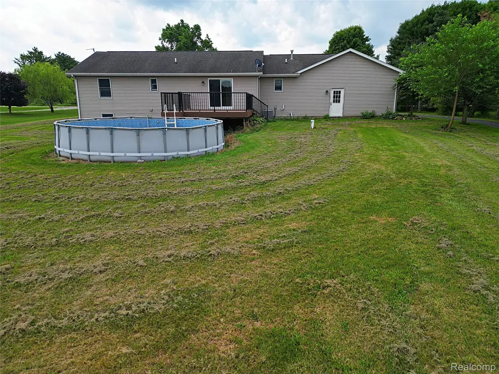 3075 Peppermill Road Attica Township MI 48412
