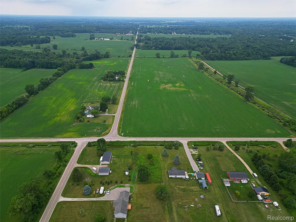 3075 Peppermill Road Attica Township MI 48412