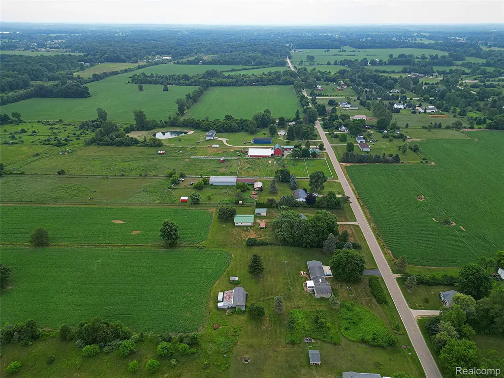 3075 Peppermill Road Attica Township MI 48412