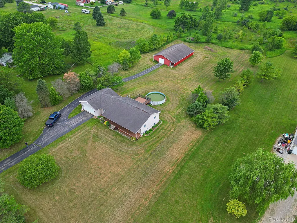 3075 Peppermill Road Attica Township MI 48412