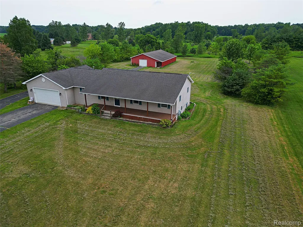 3075 Peppermill Road Attica Township MI 48412
