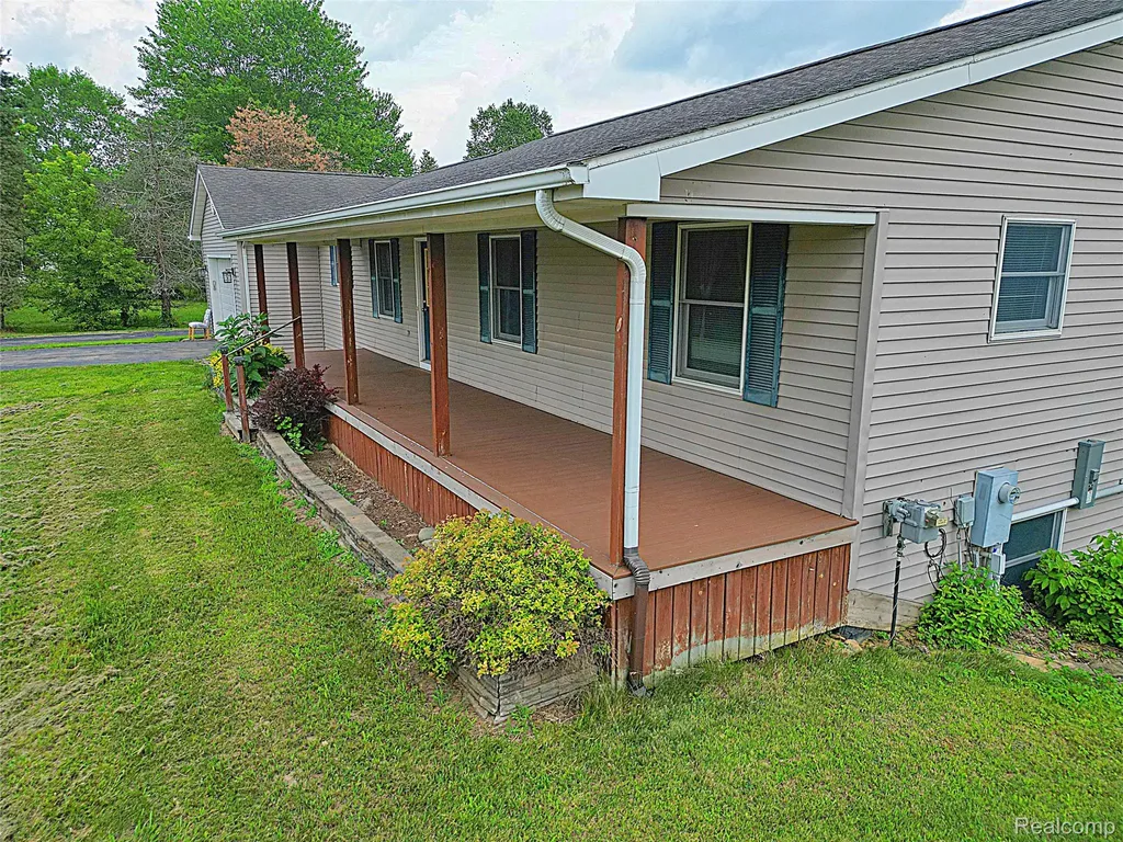 3075 Peppermill Road Attica Township MI 48412