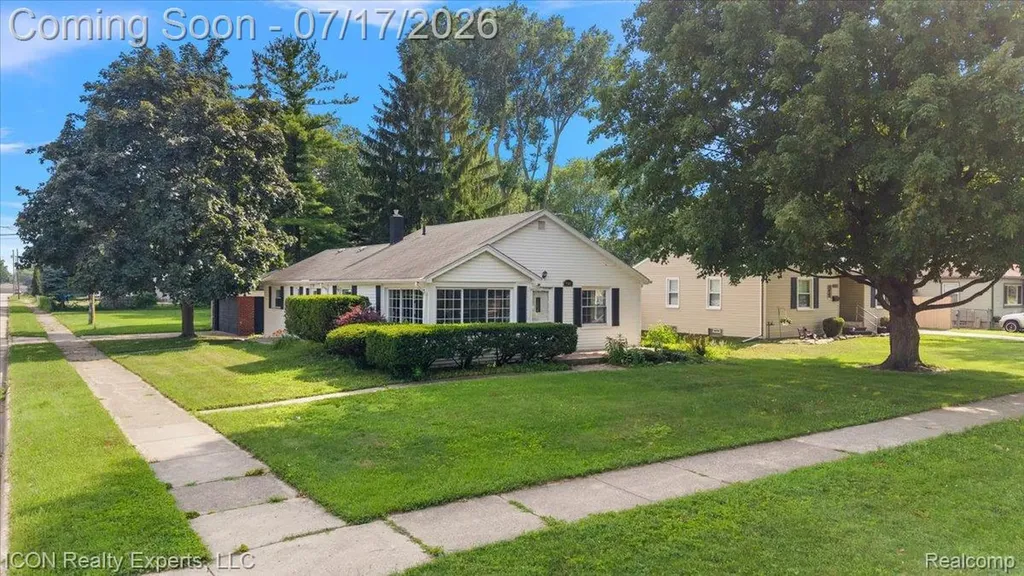 3666 Capitol Avenue Warren City MI 48091
