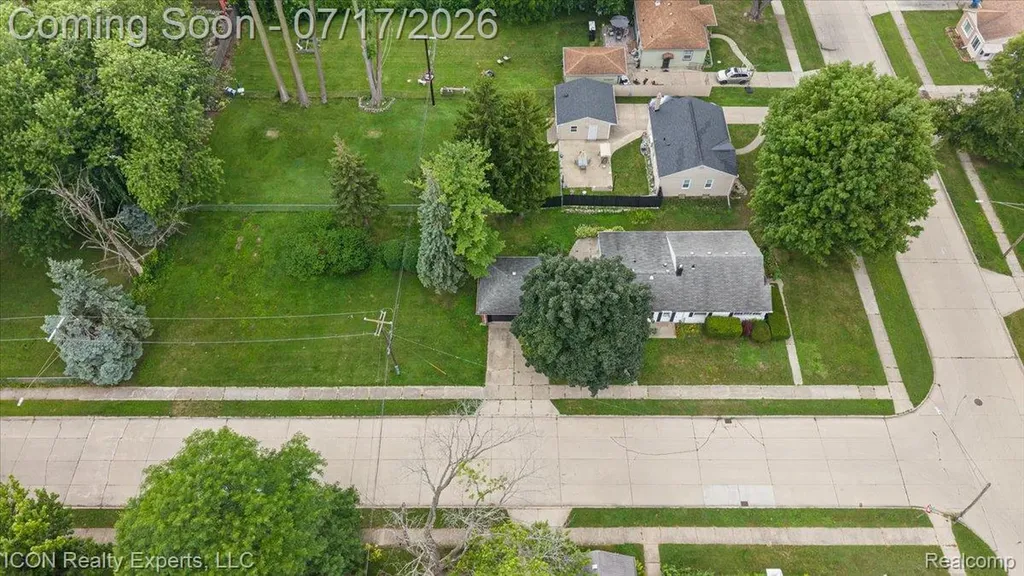 3666 Capitol Avenue Warren City MI 48091
