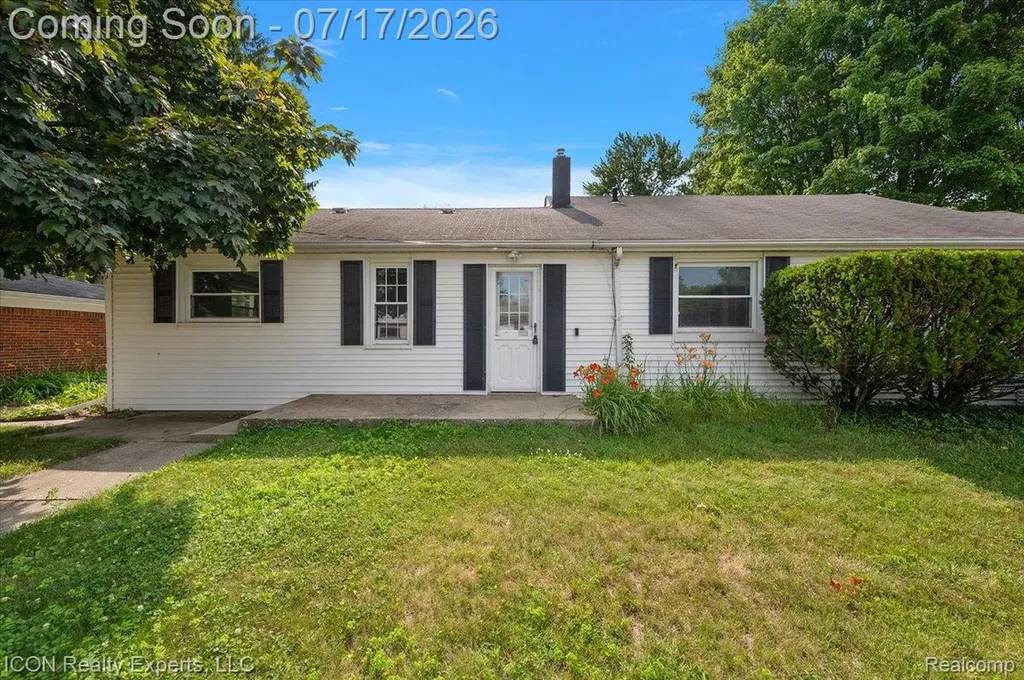 3666 Capitol Avenue Warren City MI 48091