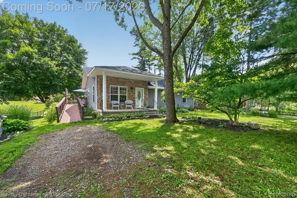 744 S Park Street Highland Charter Township MI 48356