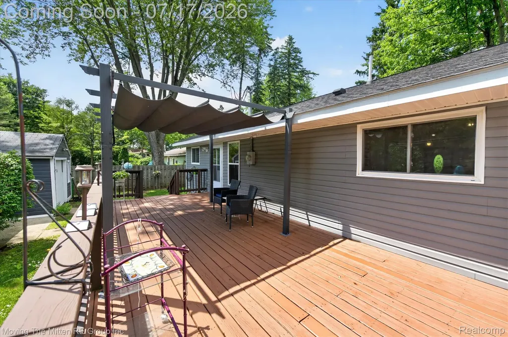 744 S Park Street Highland Charter Township MI 48356