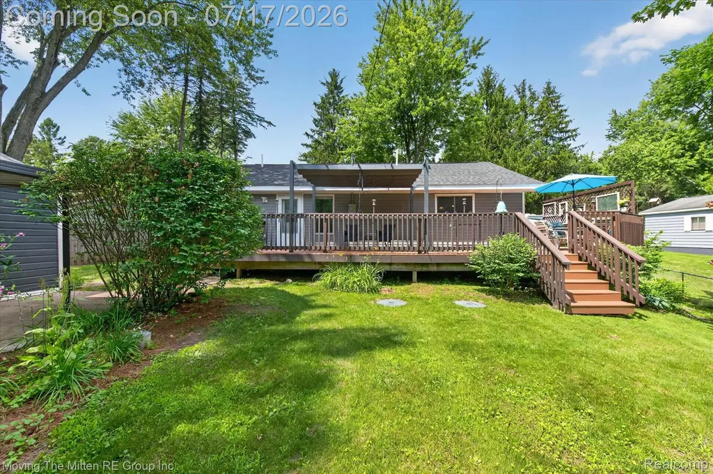 744 S Park Street Highland Charter Township MI 48356