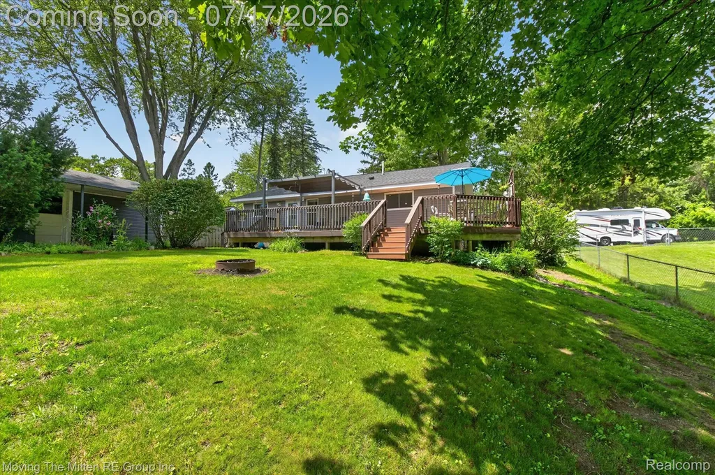 744 S Park Street Highland Charter Township MI 48356