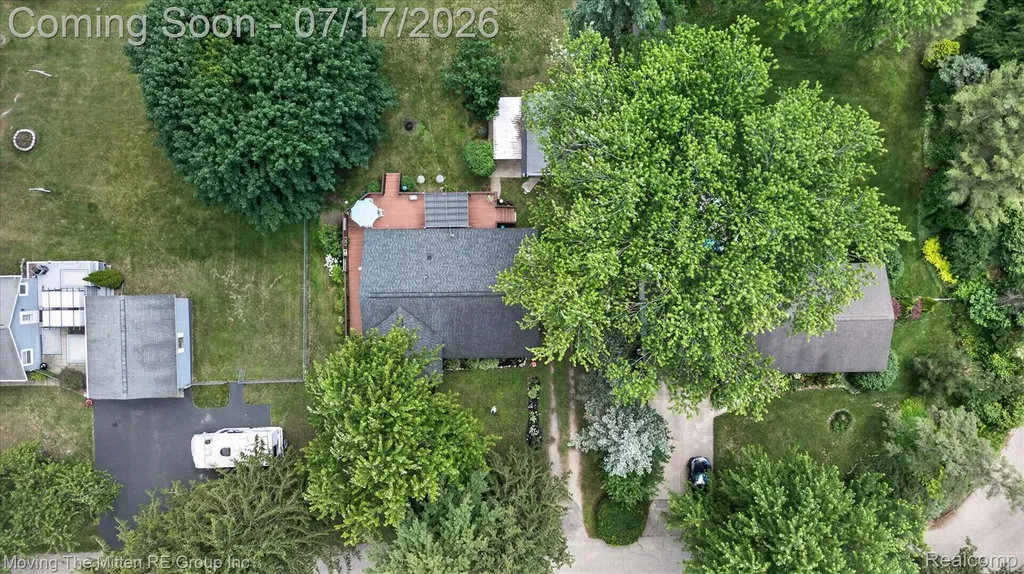 744 S Park Street Highland Charter Township MI 48356
