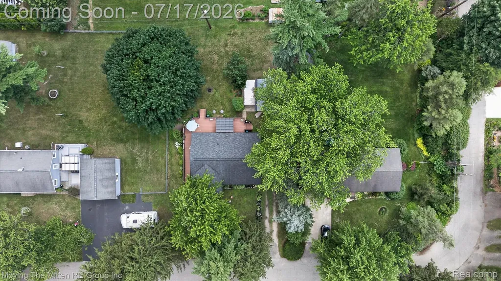 744 S Park Street Highland Charter Township MI 48356