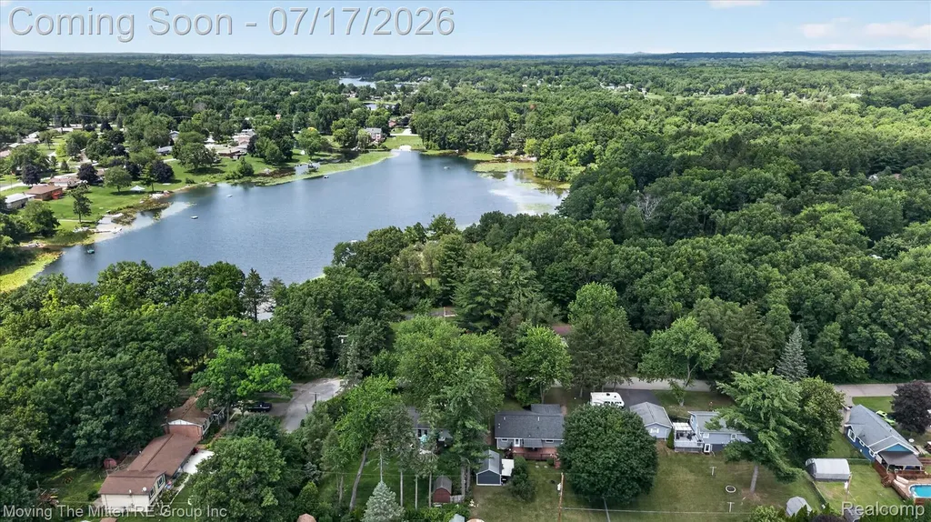 744 S Park Street Highland Charter Township MI 48356