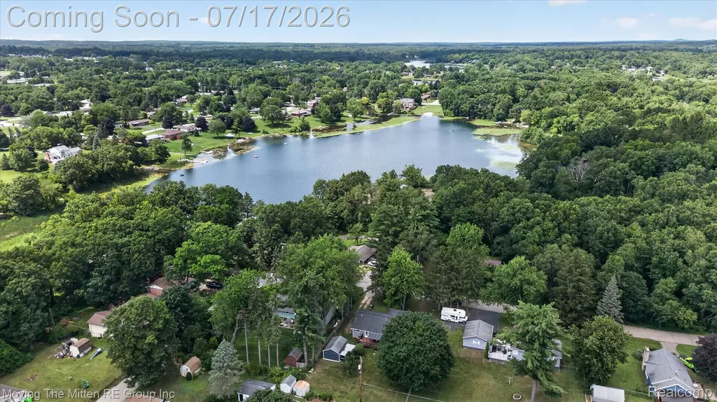 744 S Park Street Highland Charter Township MI 48356