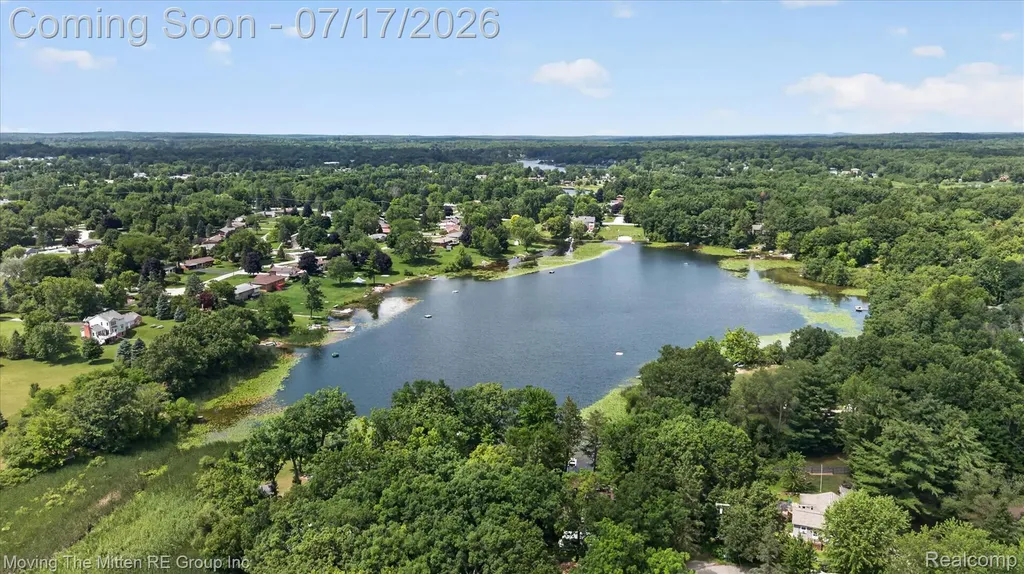 744 S Park Street Highland Charter Township MI 48356