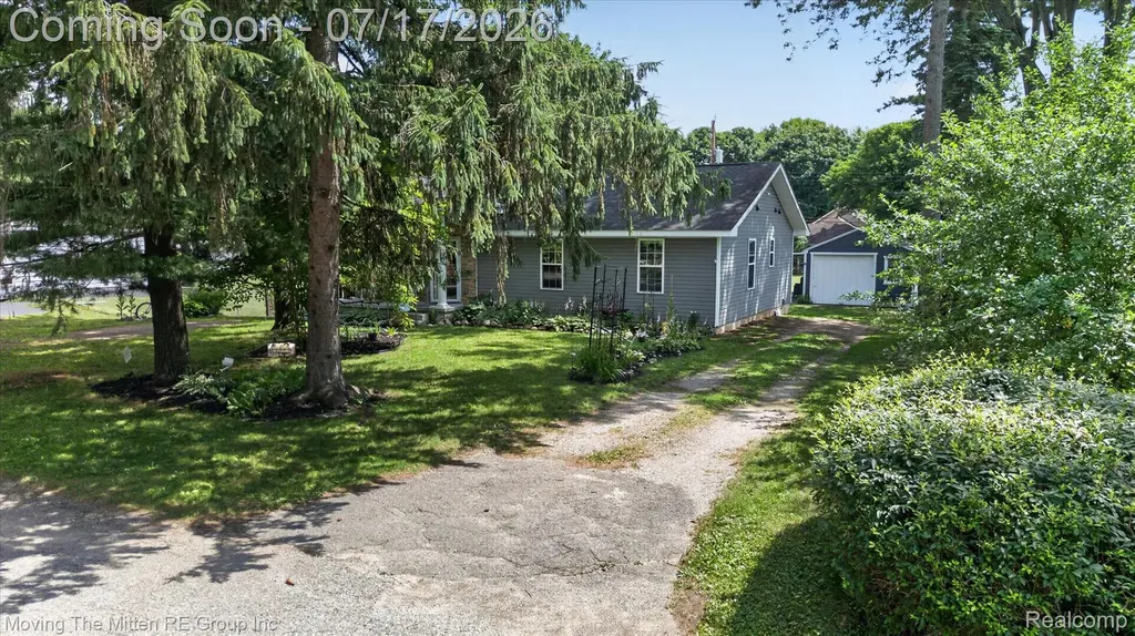 744 S Park Street Highland Charter Township MI 48356