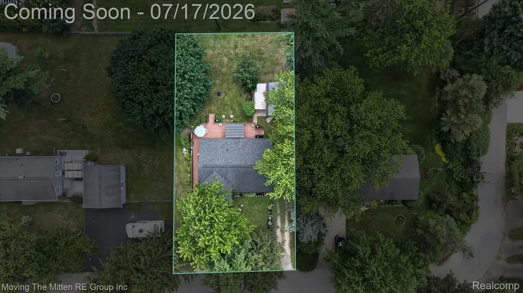 744 S Park Street Highland Charter Township MI 48356