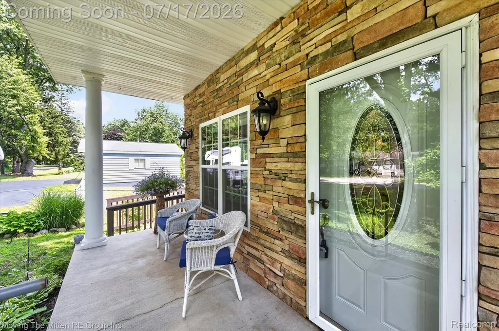 744 S Park Street Highland Charter Township MI 48356