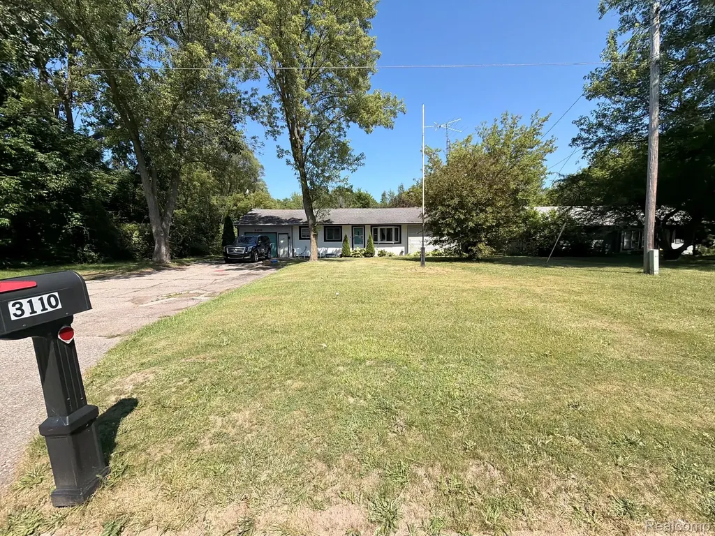 3110 N Jennings Road Mt. Morris Township MI 48504