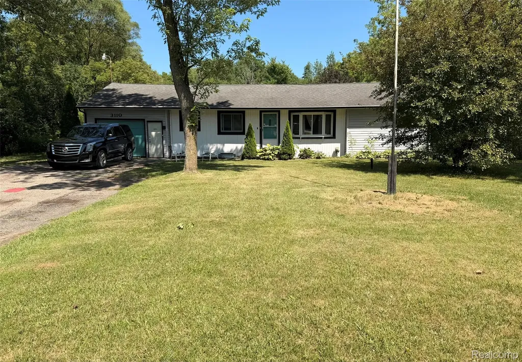 3110 N Jennings Road Mt. Morris Township MI 48504