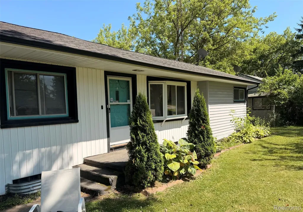 3110 N Jennings Road Mt. Morris Township MI 48504