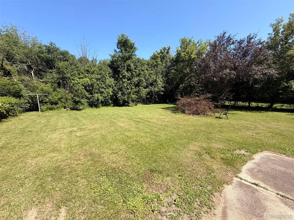 3110 N Jennings Road Mt. Morris Township MI 48504