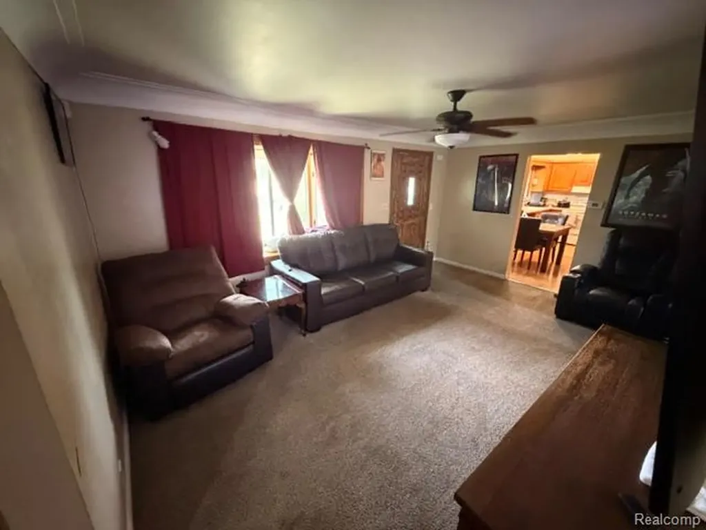 3110 N Jennings Road Mt. Morris Township MI 48504