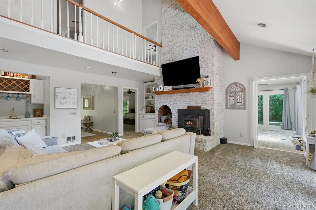 9201 Mabley Hill Road Tyrone Township MI 48430