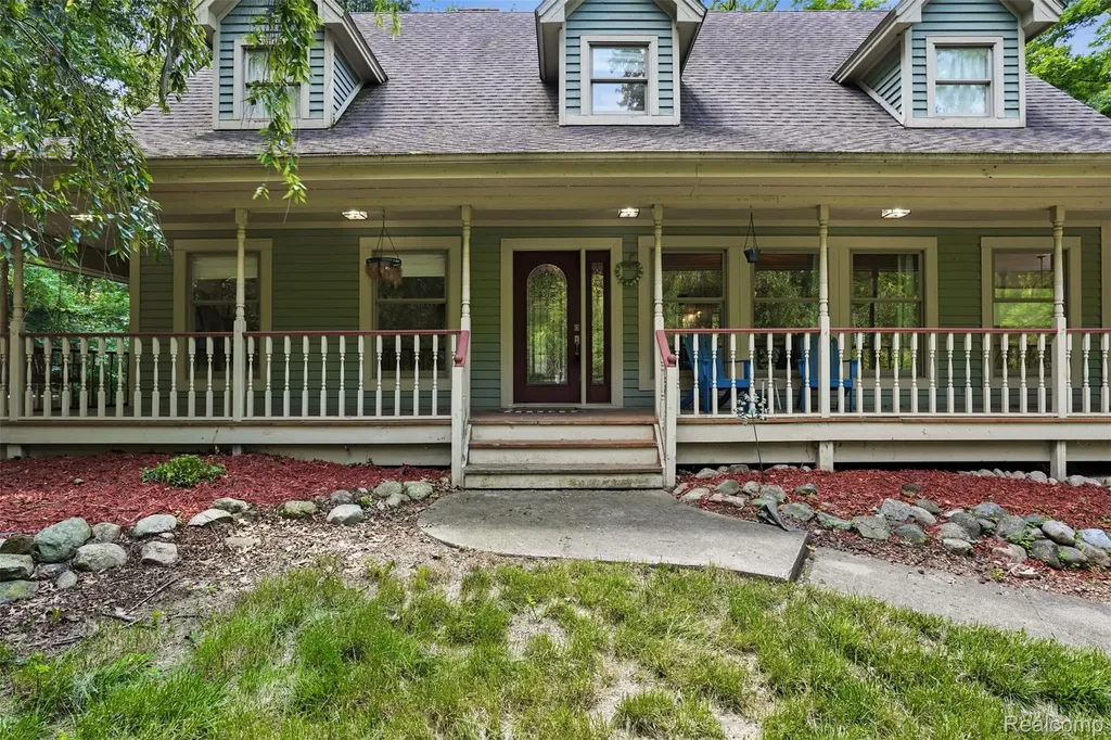 9201 Mabley Hill Road Tyrone Township MI 48430