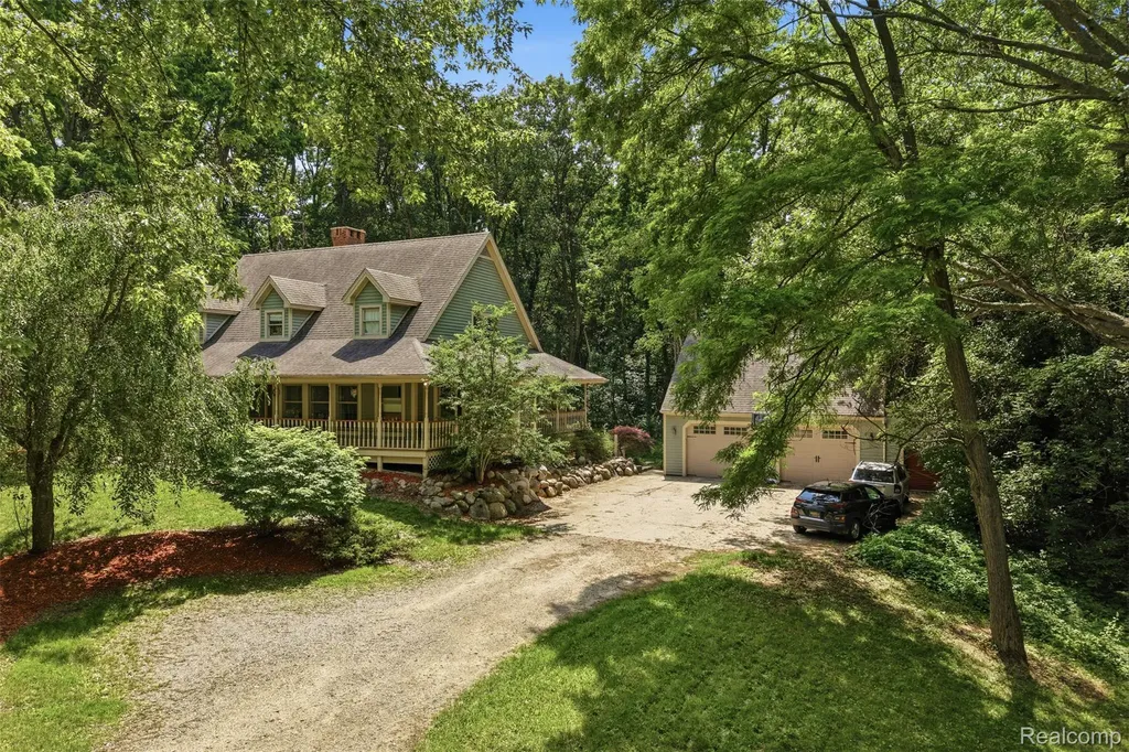 9201 Mabley Hill Road Tyrone Township MI 48430