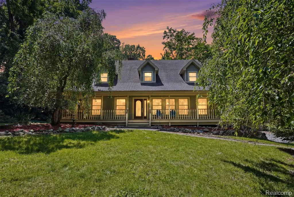 9201 Mabley Hill Road Tyrone Township MI 48430