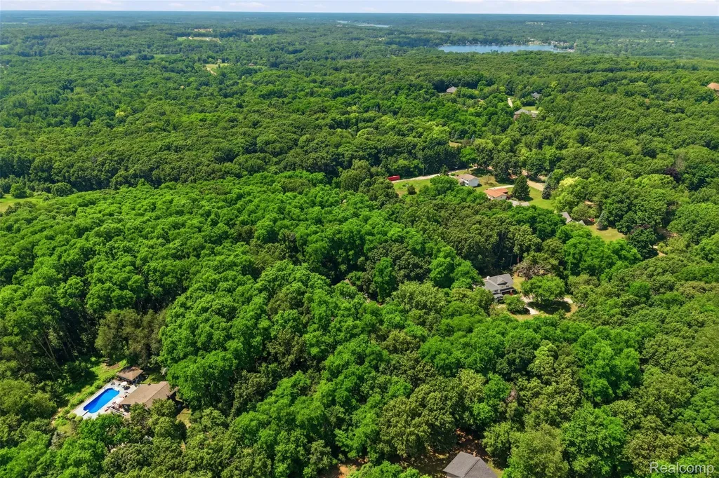 9201 Mabley Hill Road Tyrone Township MI 48430