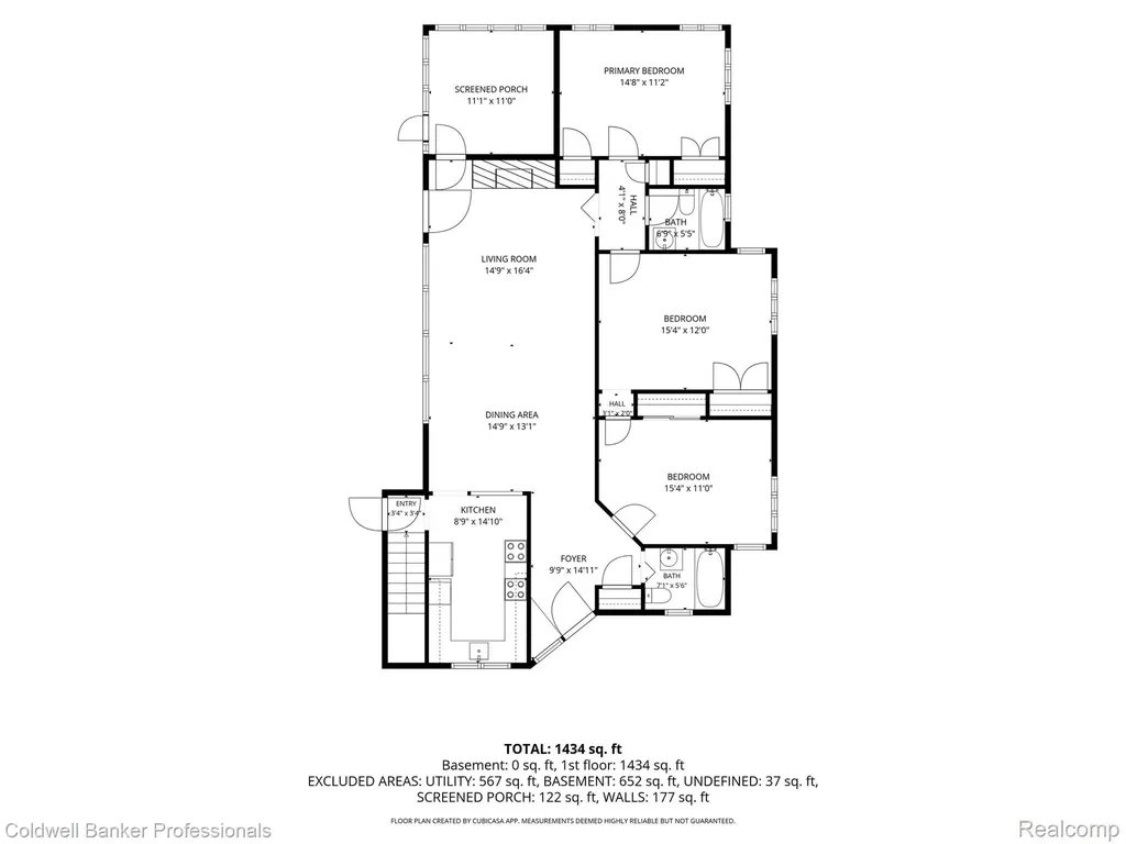23161 Valley View Drive Southfield City MI 48033