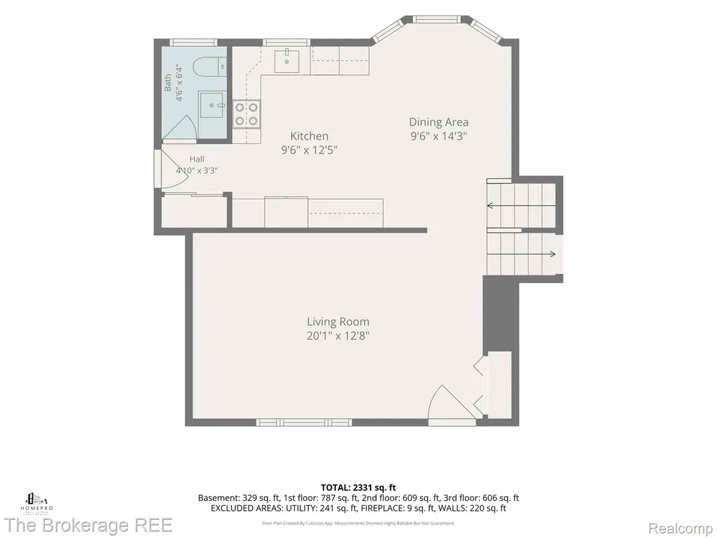1438 Lynnwood Lane White Lake Charter Township MI 48383