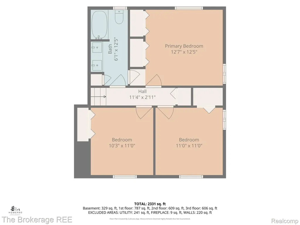 1438 Lynnwood Lane White Lake Charter Township MI 48383