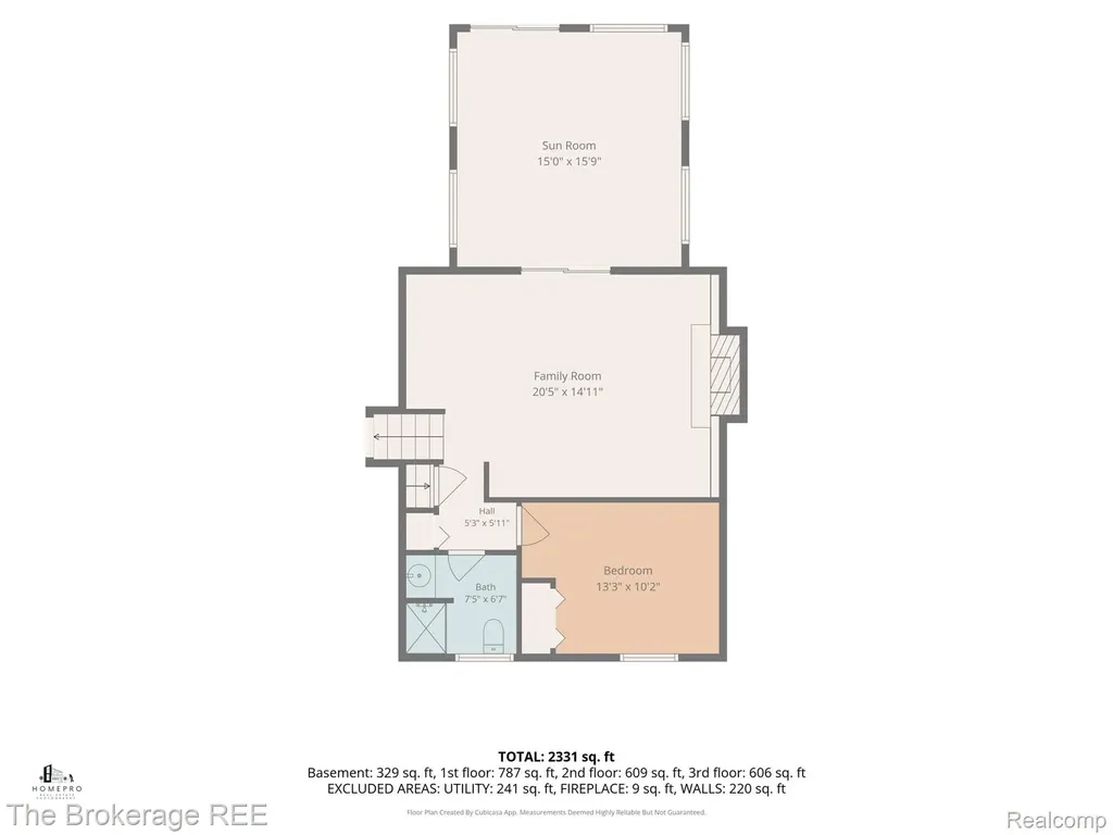 1438 Lynnwood Lane White Lake Charter Township MI 48383