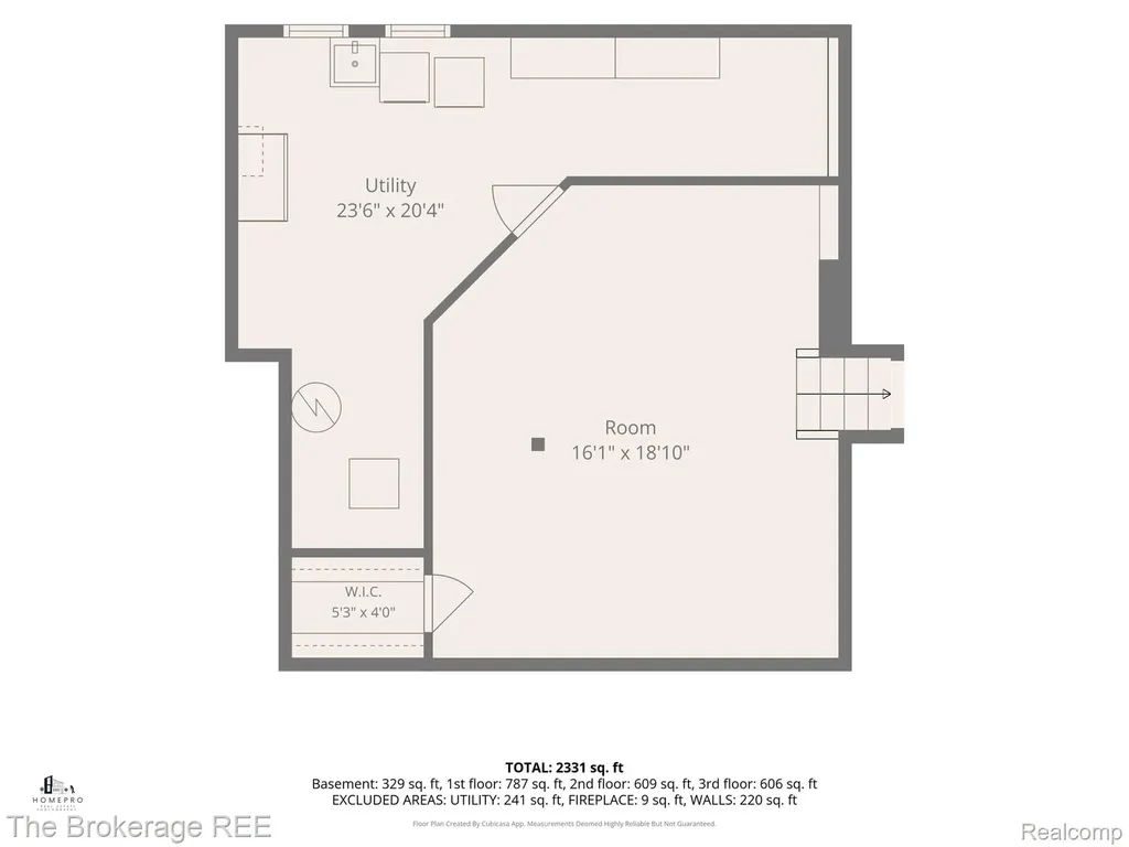 1438 Lynnwood Lane White Lake Charter Township MI 48383
