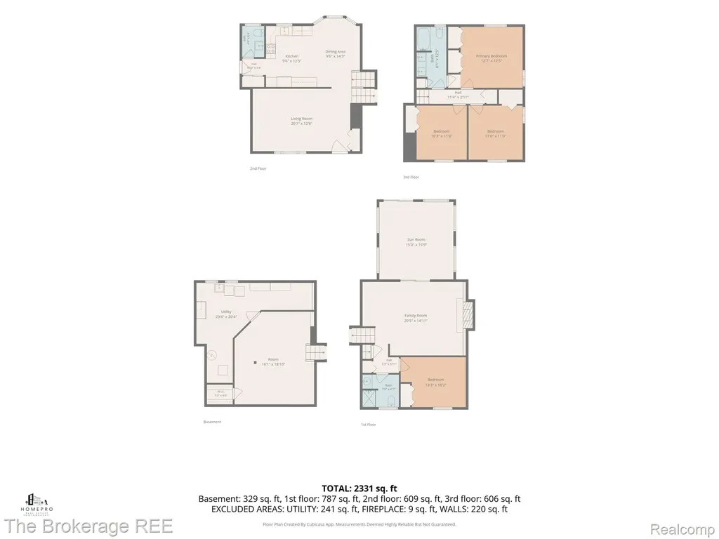 1438 Lynnwood Lane White Lake Charter Township MI 48383
