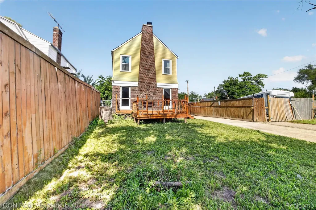 13417 Robson Street Detroit City MI 48227