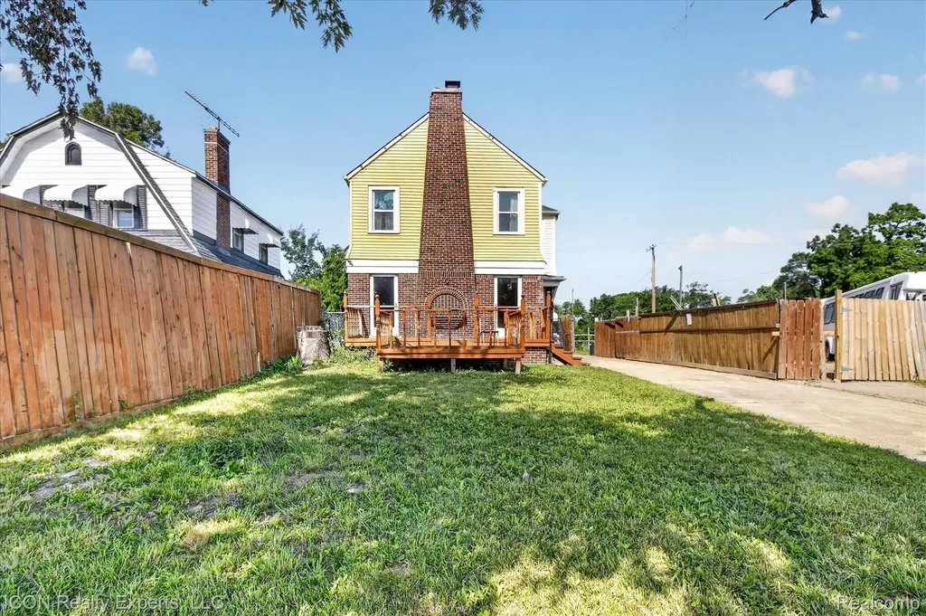 13417 Robson Street Detroit City MI 48227