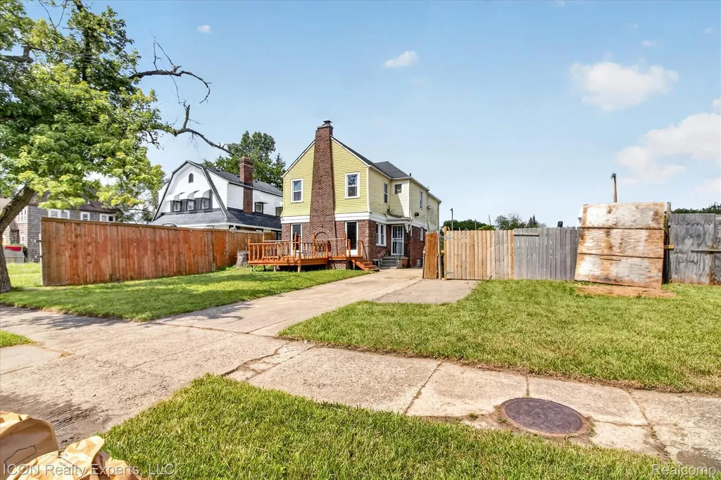 13417 Robson Street Detroit City MI 48227