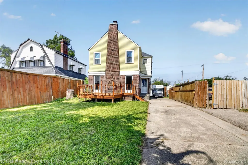 13417 Robson Street Detroit City MI 48227