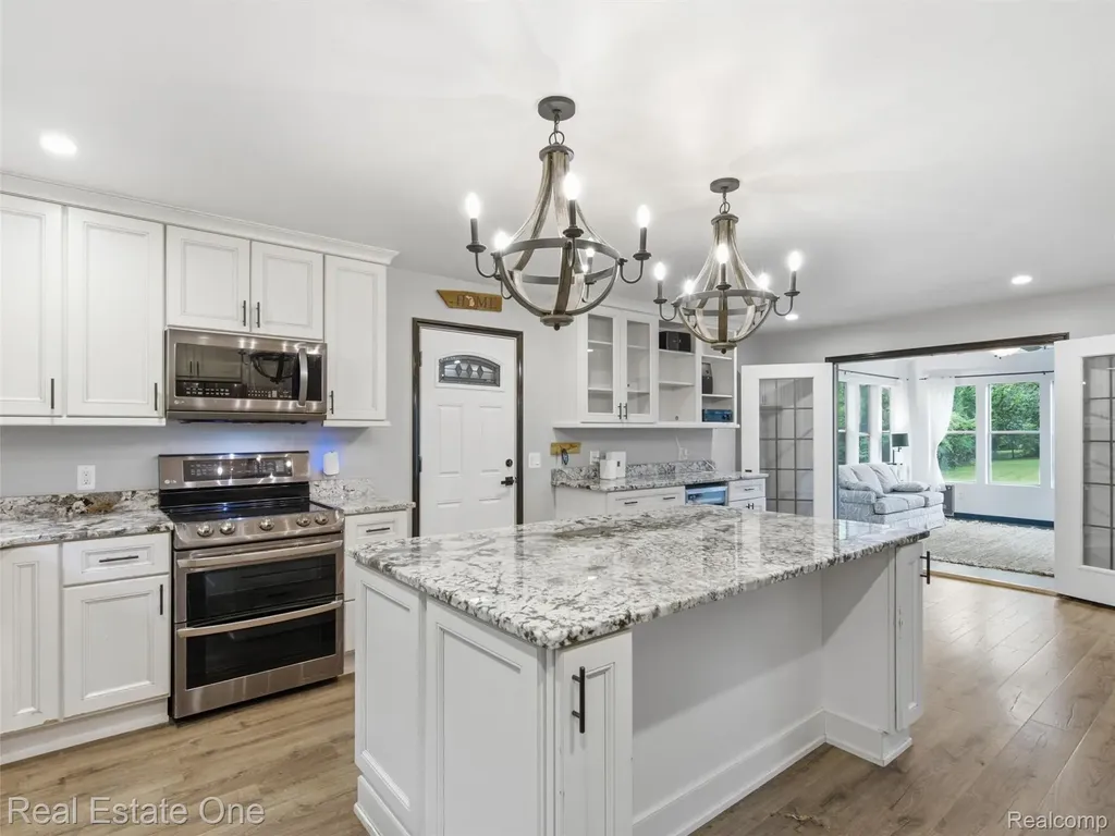 3206 Allen Road Brandon Charter Township MI 48462