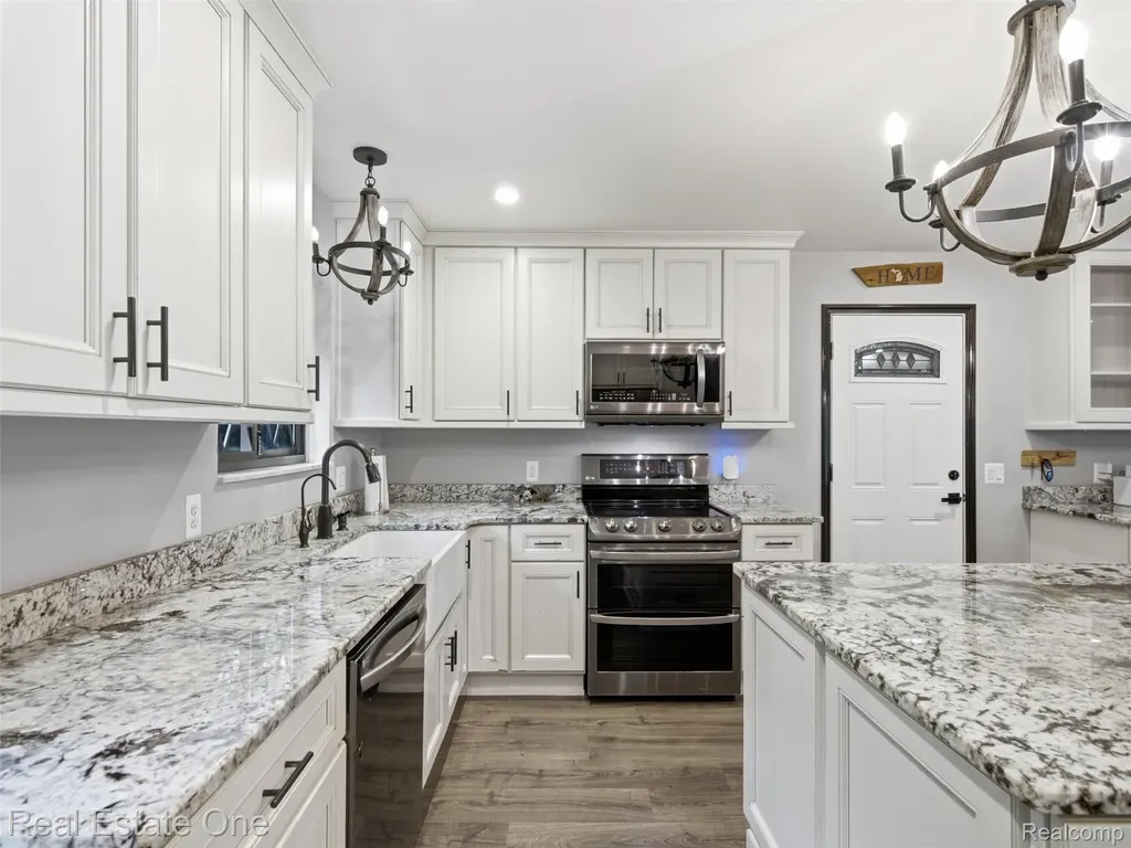 3206 Allen Road Brandon Charter Township MI 48462