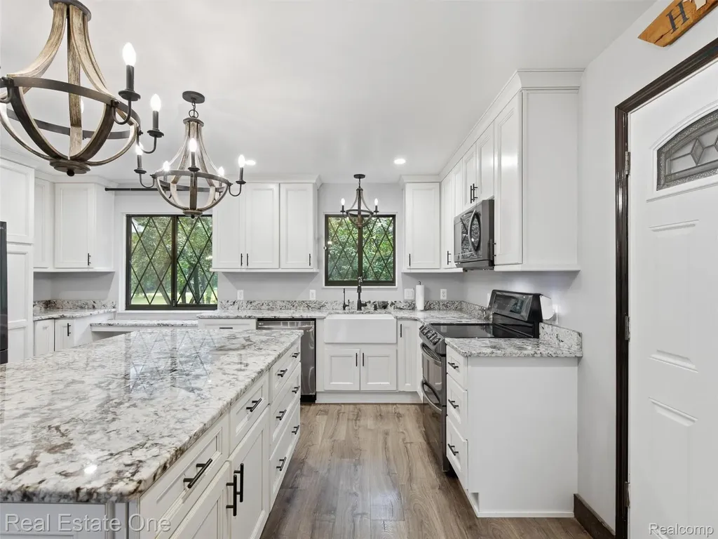 3206 Allen Road Brandon Charter Township MI 48462