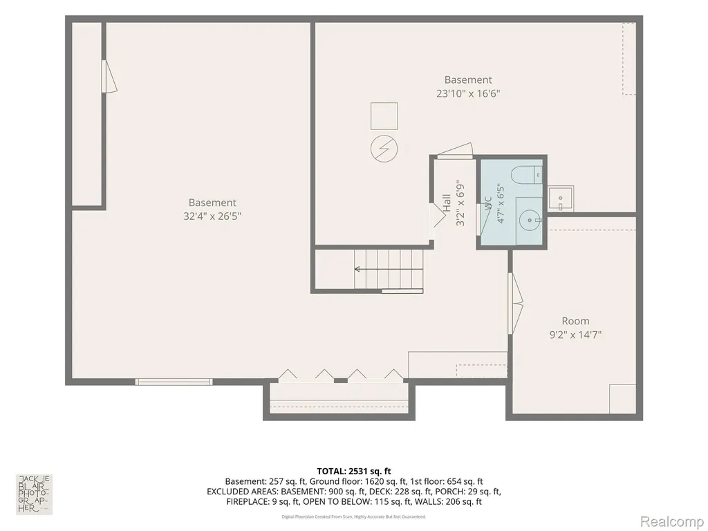 2775 Lochmoor Boulevard Orion Charter Township MI 48360