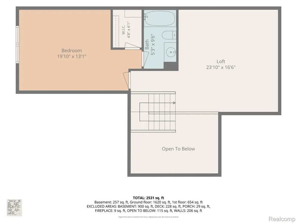 2775 Lochmoor Boulevard Orion Charter Township MI 48360