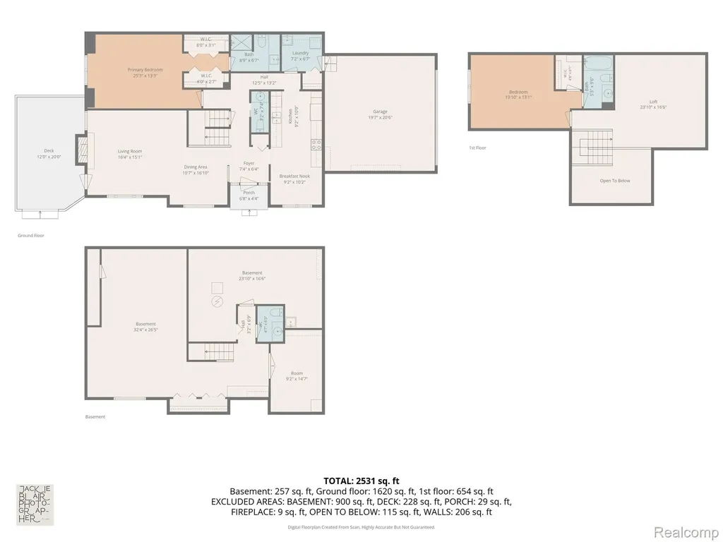 2775 Lochmoor Boulevard Orion Charter Township MI 48360